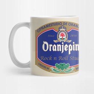 O.G. Oranjepine Mug